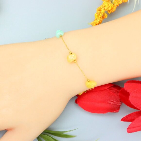 "Elegant & Trendy Bracelet, A Perfect Gift for Women, Thoughtful, EVCH1017 - Picture 1 of 9